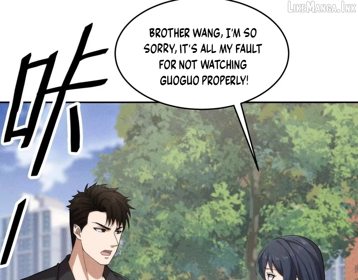Hidden Dragon in the City (2025) Chapter 80  - page 23